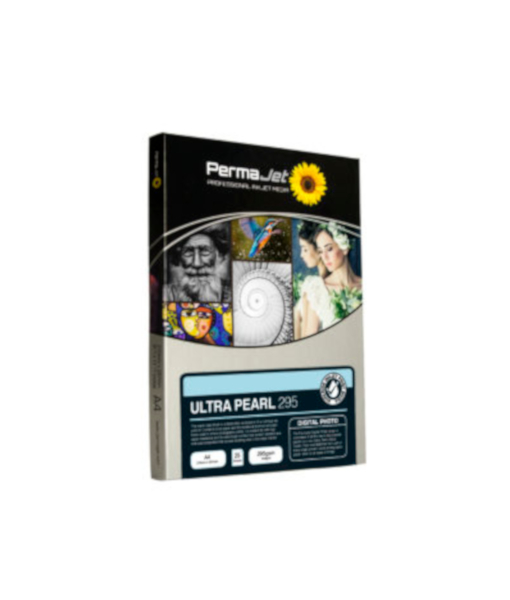 Permajet Ultra Pearl Inkjet Paper A4 (295gms) x 100 J51015