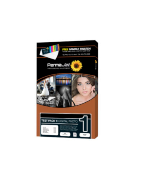 TestPack 1- DigitalPhoto A4 x 27 (J20040) TestPack 1- DigitalPhoto A4 x 27 (J20040)