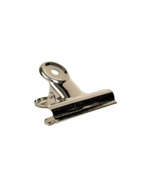 BULLDOG CLIP 1.5IN35MM ROUND