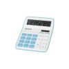 CALCULATOR GENIE 840 BLUE 10 Digit 135x105mm