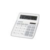 CALCULATOR GENIE 840 SILVER 10 Digit 135x105mm