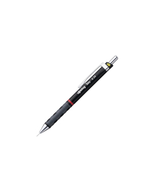CLUTCH PENCIL TIKKY 0.35mm ROTRING BLACK