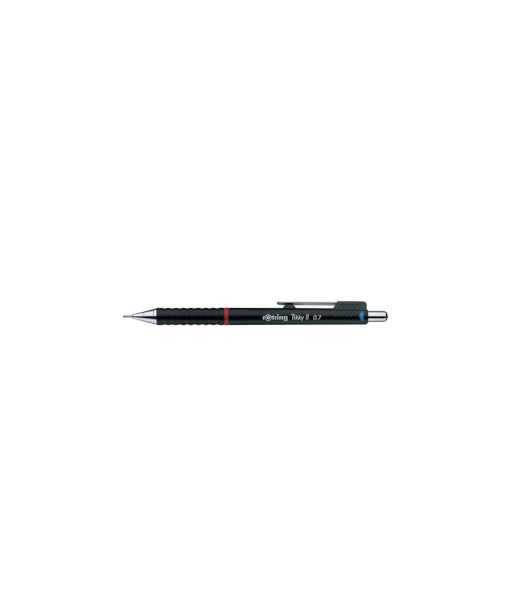 CLUTCH PENCIL TIKKY 0.70mm ROTRING BLACK