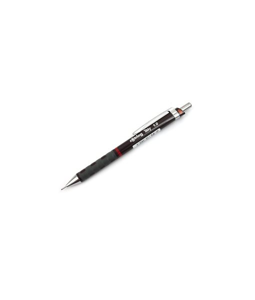 CLUTCH PENCIL TIKKY 1.00mm ROTRING BLACK