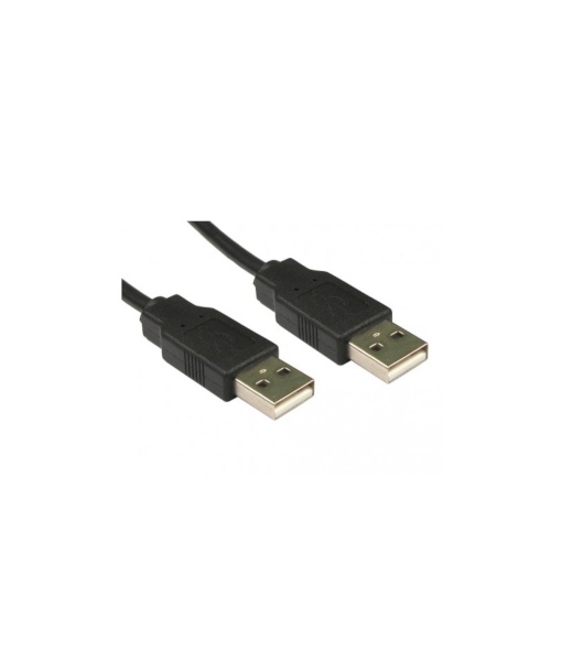 Cable USB to USB male to male 1.5mtr