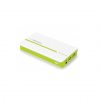 ESPERANZA POWER BANK ATOM 11000MAH WHITEGREEN