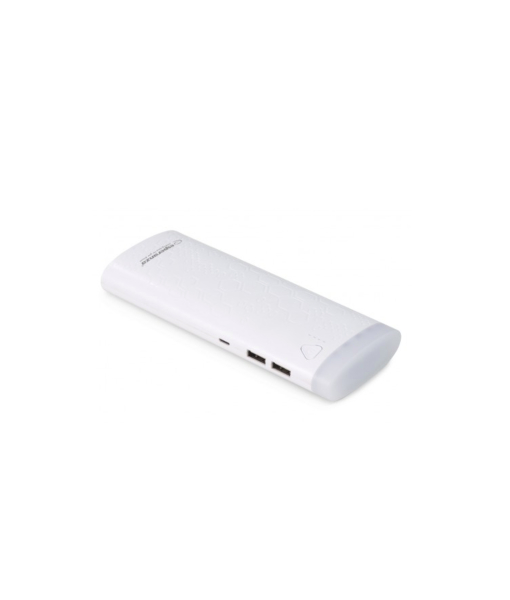 ESPERANZA POWER BANK FERMION 10000mAh WHITE