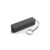 EXTREME POWER BANK QUARK 2000MAH BLACK