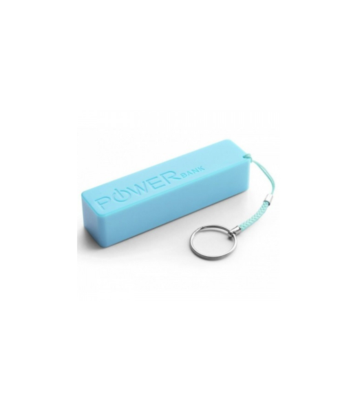 EXTREME POWER BANK QUARK 2000MAH BLUE