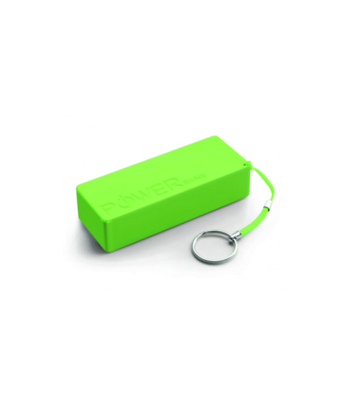 EXTREME POWER BANK QUARK 2000MAH GREEN