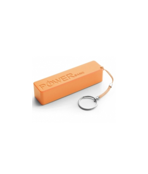 EXTREME POWER BANK QUARK 2000MAH ORANGE