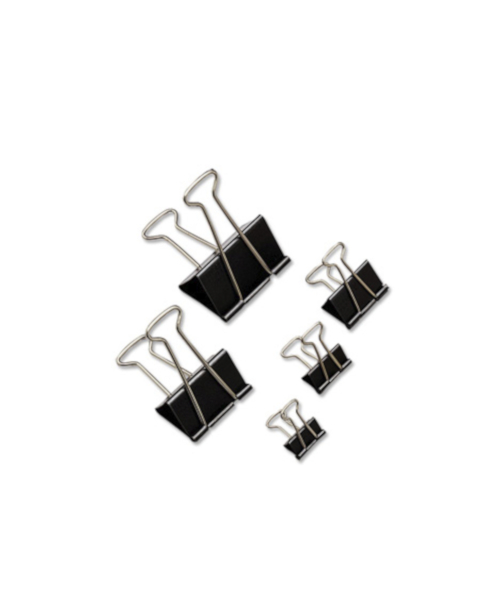 FOLDBACK CLIPS 15mm PREMIER