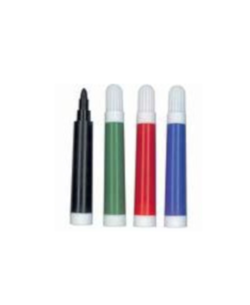 MARKER BULLET POINT BLUEBLACKGREENRED