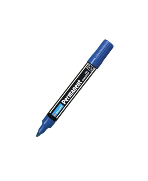 MARKER PERMANENT BLUE 20202 LUXOR