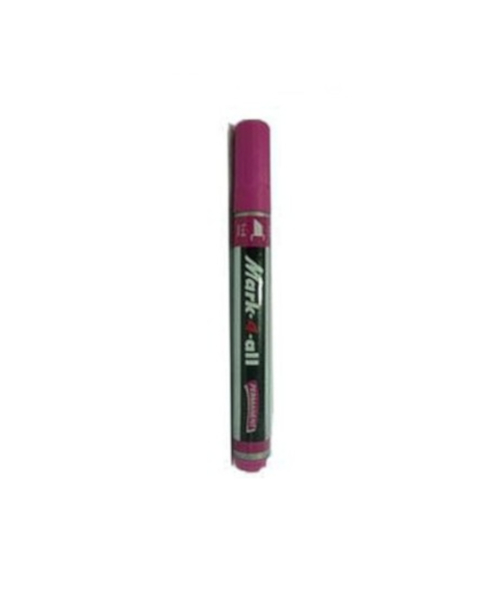 MARKER PERMANENT BULLET MARK-4-ALL 651 PINK STABILO