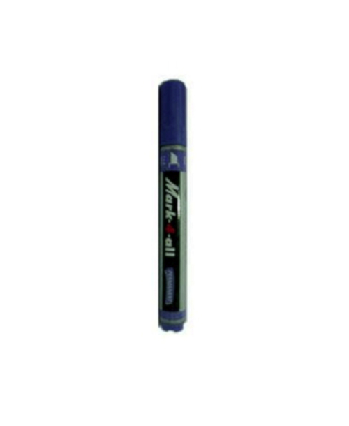 MARKER PERMANENT CHISEL MARK-4-ALL 653 VIOLET STABILO