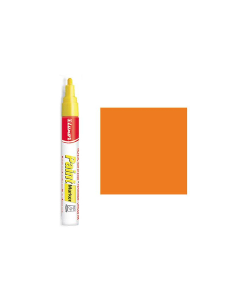 PAINT MARKER ORANGE LUXOR PAINT MARKER ORANGE LUXOR