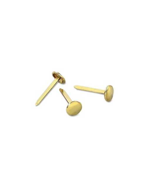 PAPER FASTENERS NO.4 16mm x100