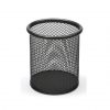 PEN HOLDER WIREMESH BLACK OSCO