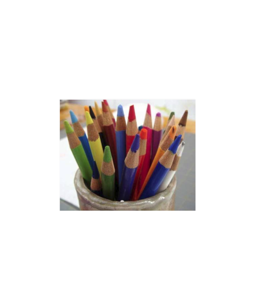 PENCIL CHINAGRAPH BLUE