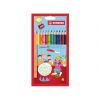 PENCIL COLOURS JUMBO 1877 WALLET x12 STABILO