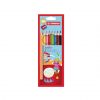 PENCIL COLOURS JUMBO 1877 WALLET x8 STABILO