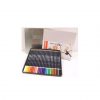 PENCIL COLOURS x24 SCHWAN ART METAL BOX STABILO