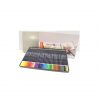 PENCIL COLOURS x36 SCHWAN ART METAL BOX STABILO