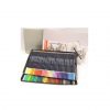 PENCIL COLOURS x72 SCHWAN ART METAL BOX STABILO