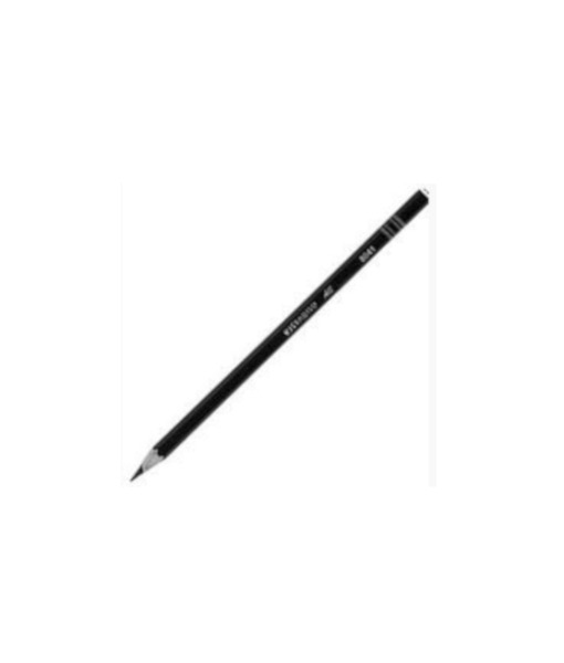 PENCIL ECONOMY SWANO HB BLACK STABILO