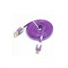 Usb to micro usb 1metre (violet)