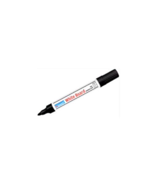 WHITEBOARD MARKER BLACK 60601