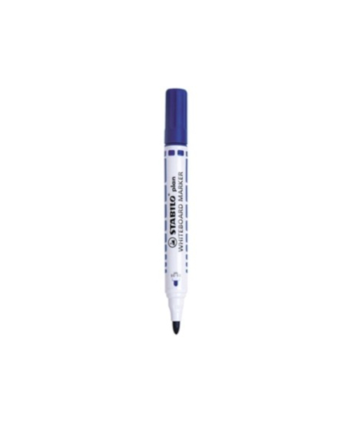 WHITEBOARD MARKER BULLET 641 BLUE STABILO