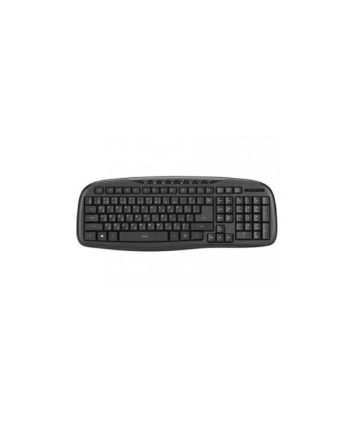 ACME KM10 Convenient multimedia keyboard