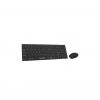 ESPERANZA Wireless Keyboard with mouse liberty black