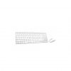 ESPERANZA Wireless Keyboard with mouse liberty white