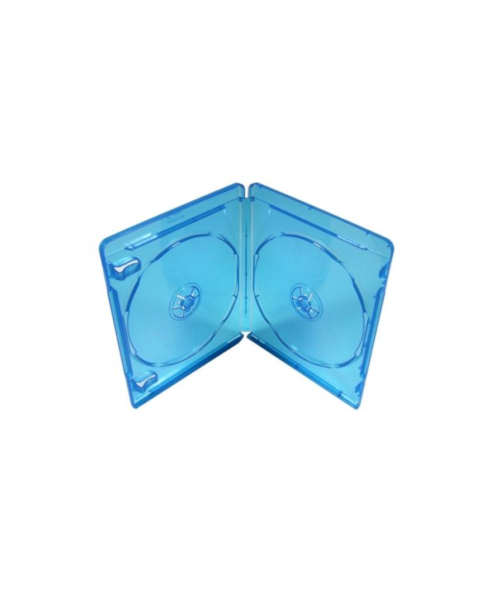 LS Blu Ray Library Case Double