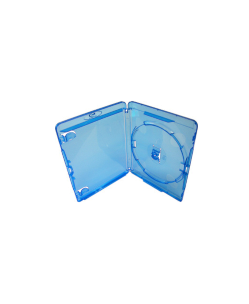 LS Blu Ray Library Case Single