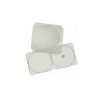 LS CD Case PP Clear Round 5.2MM