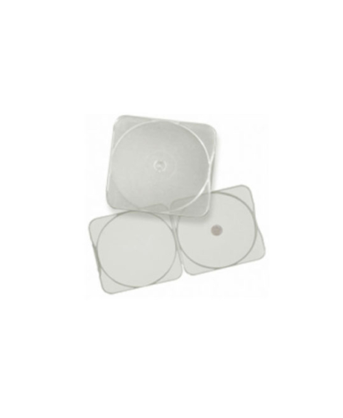 LS CD Case PP Clear Round 5.2MM