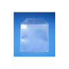 LS CD DVD Transparent Sleeve Pack X100