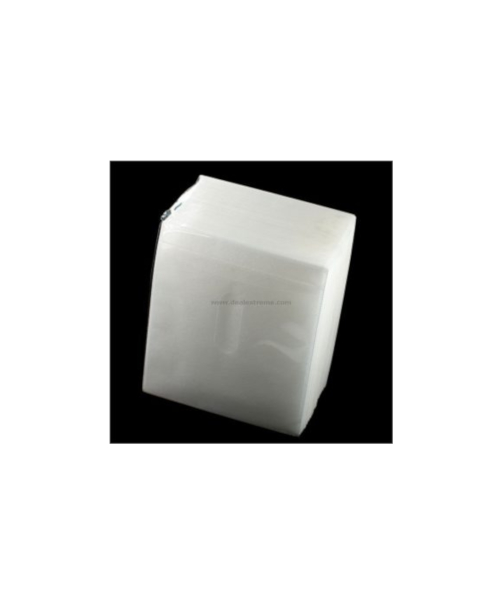 LS CDDVD Sleeve Double Pack x 100
