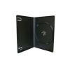 LS DVD Library Case 14mm Black x 1
