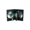 LS DVD Library Case Black x 8