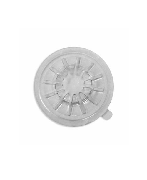 LS Tray Button Sefl Adhesive Pack x 100