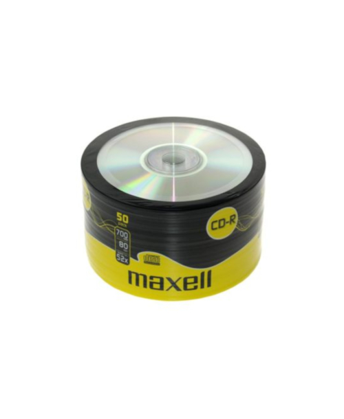 Maxell CD-R 80 52X X 50