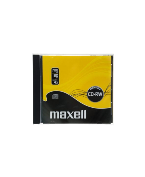 Maxell CD-RW 80MIN 700 MEG