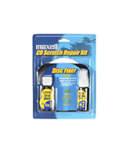 Maxell CDDVD KIT