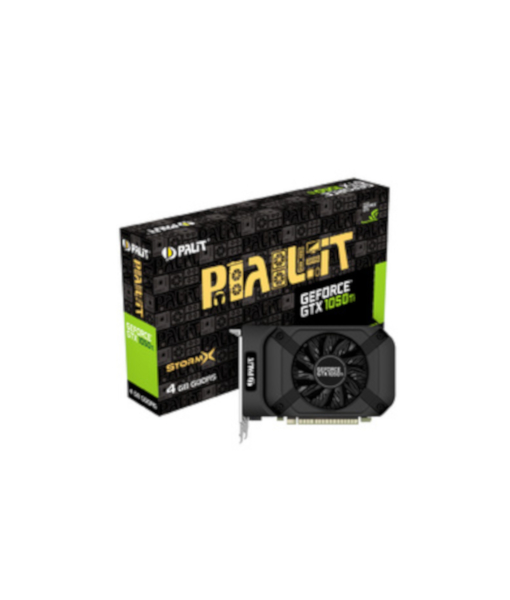 NVIDIA GTX 1050TI STORMX 4096MB GDDR5 DVI+HDMI