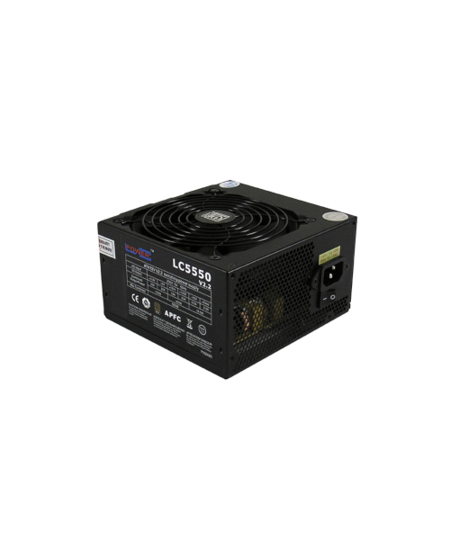 POWER SUPPLY UNIT 550W LC-POWER